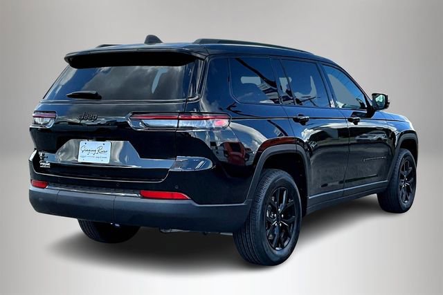 New 2025 Jeep Grand Cherokee L Altitude image 14