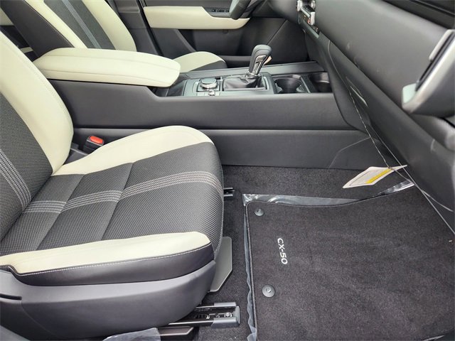 New 2026 MAZDA CX-50 AWD 2.5 S w/ Preferred Pkg image 14