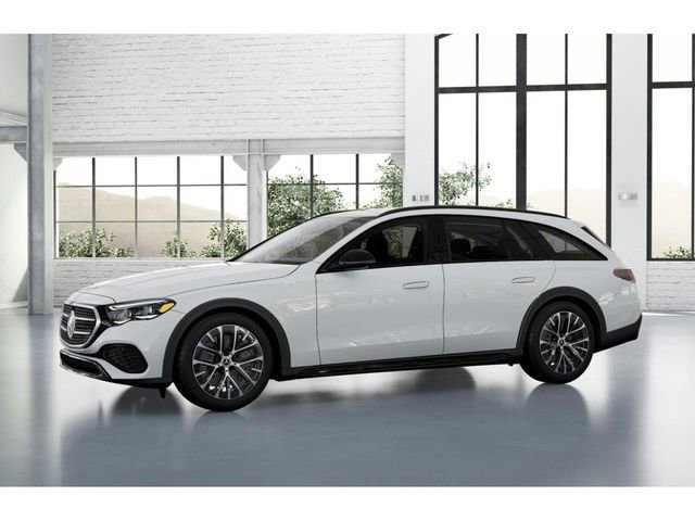 New 2025 Mercedes-Benz E 450 4MATIC All-Terrain Wagon image 37