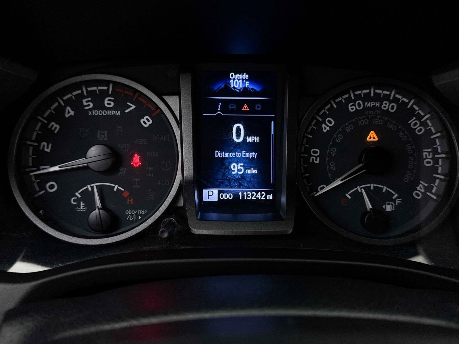 Used 2021 Toyota Tacoma TRD Sport w/ Technology Package RWD image 31