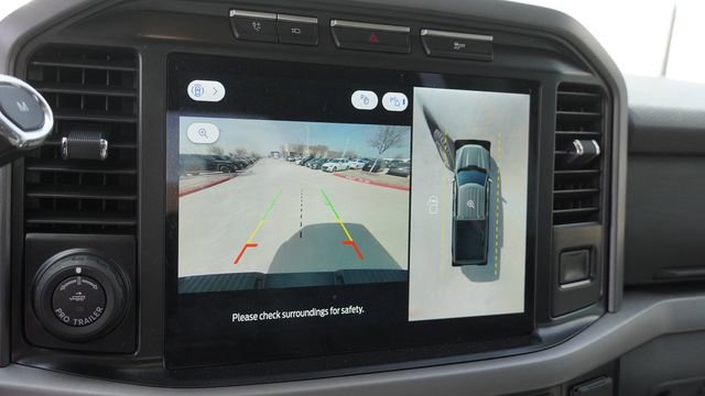 Used 2024 Ford F150 XLT w/ Mobile Office Package image 23
