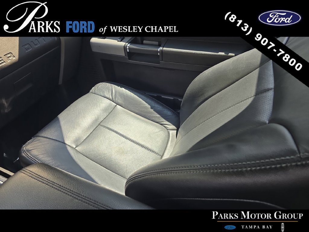 Used 2013 Ford F250 Lariat w/ Chrome Pkg AWD/4WD image 14