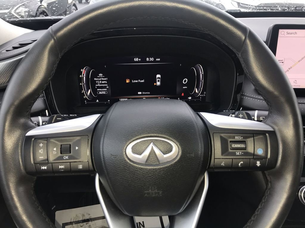 Used 2023 INFINITI QX60 Luxe image 14