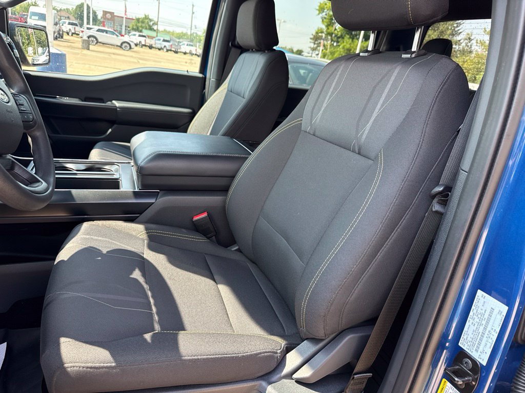 Used 2025 Ford F150 STX w/ Equipment Group 200A AWD/4WD image 8