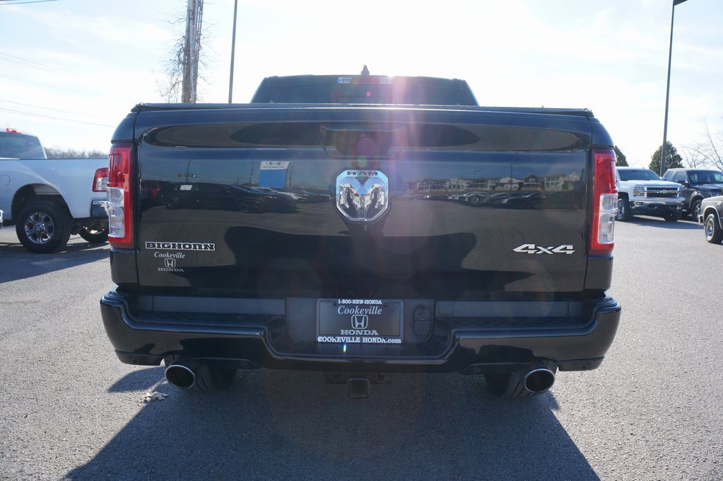 Used 2022 RAM 1500 Big Horn image 7