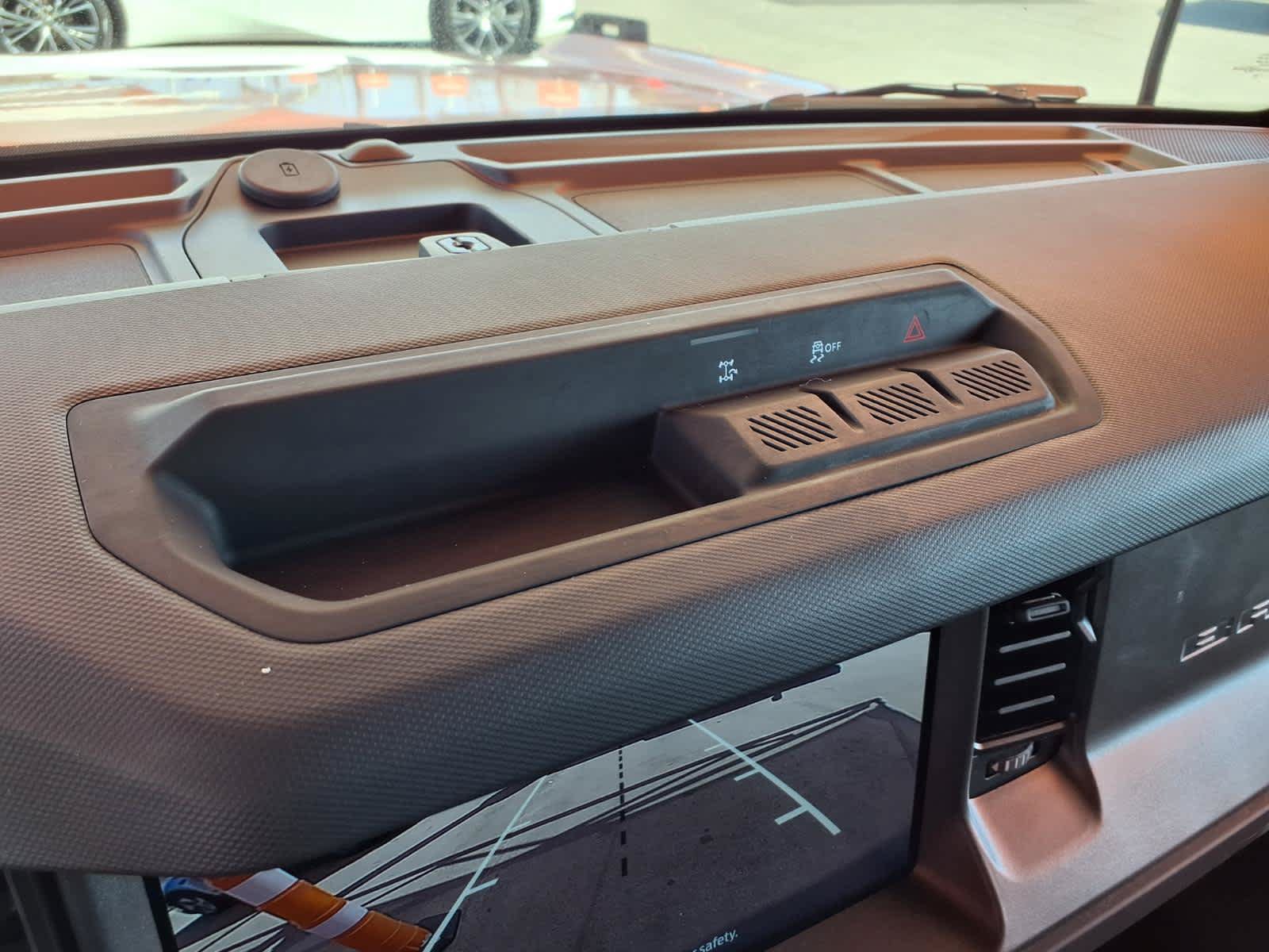 Used 2025 Ford Bronco Big Bend AWD/4WD image 27