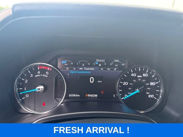 Used 2022 Ford F250 Lariat w/ Lariat Value Package AWD/4WD image 4