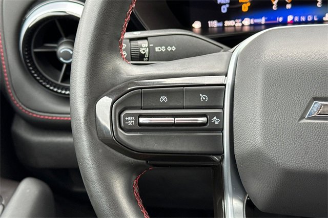 Used 2024 Chevrolet Colorado Z71 w/ Advanced Trailering Package image 29