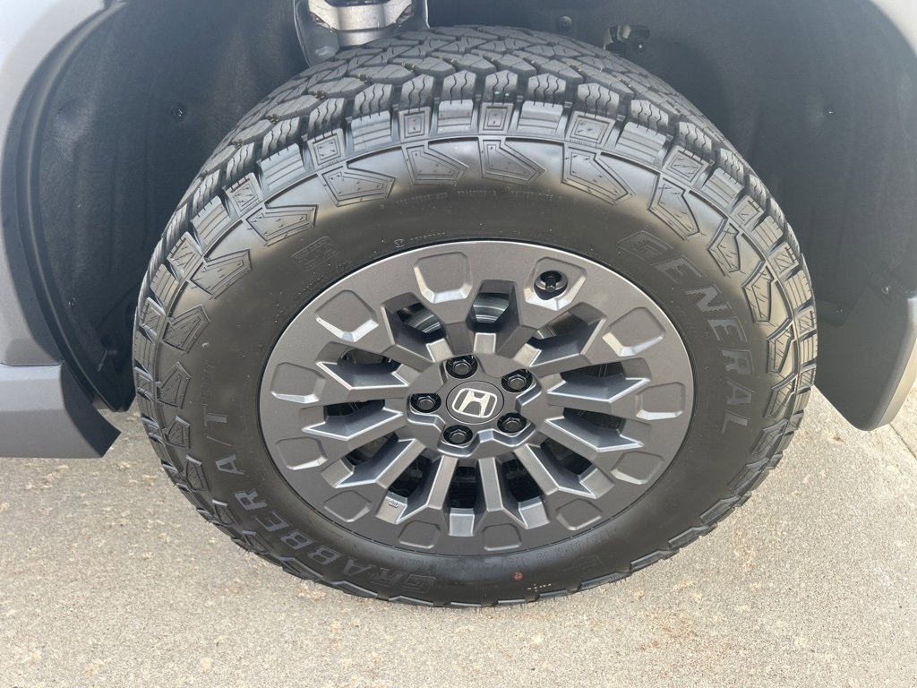 New 2026 Honda Passport TrailSport image 18