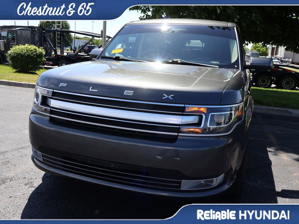 Used 2019 Ford Flex Limited FWD image 9