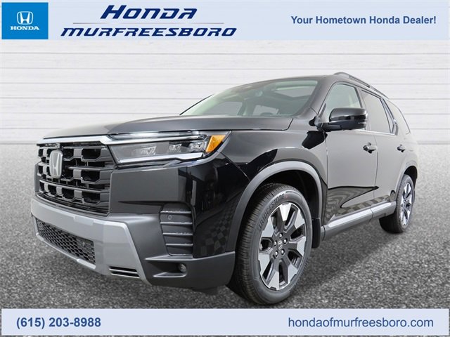 New 2026 Honda Pilot Elite