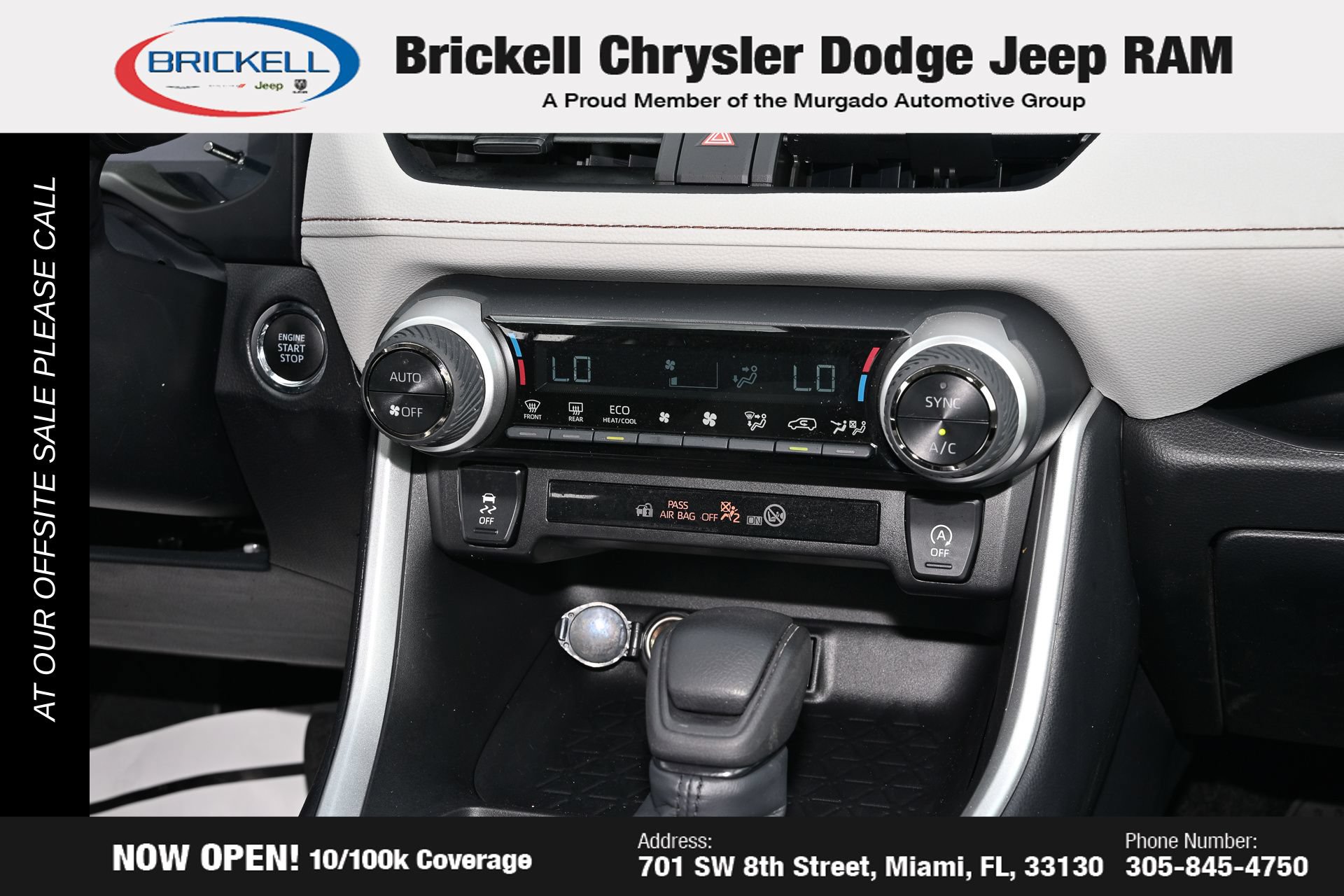 Used 2024 Toyota RAV4 XLE w/ Convenience Package FWD image 22