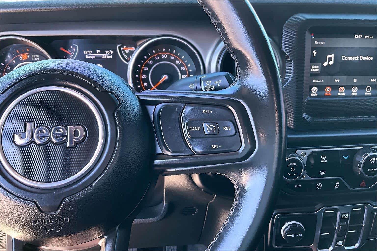 Used 2022 Jeep Wrangler Unlimited Sport AWD/4WD image 23