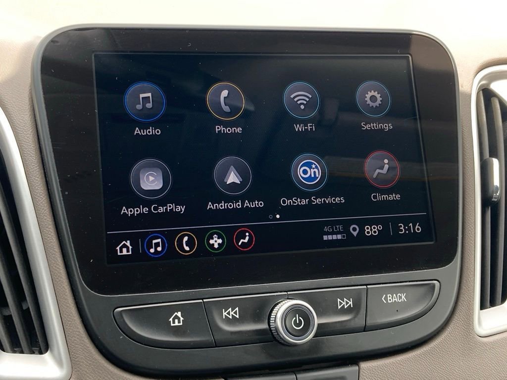 Used 2025 Chevrolet Malibu LT FWD image 21