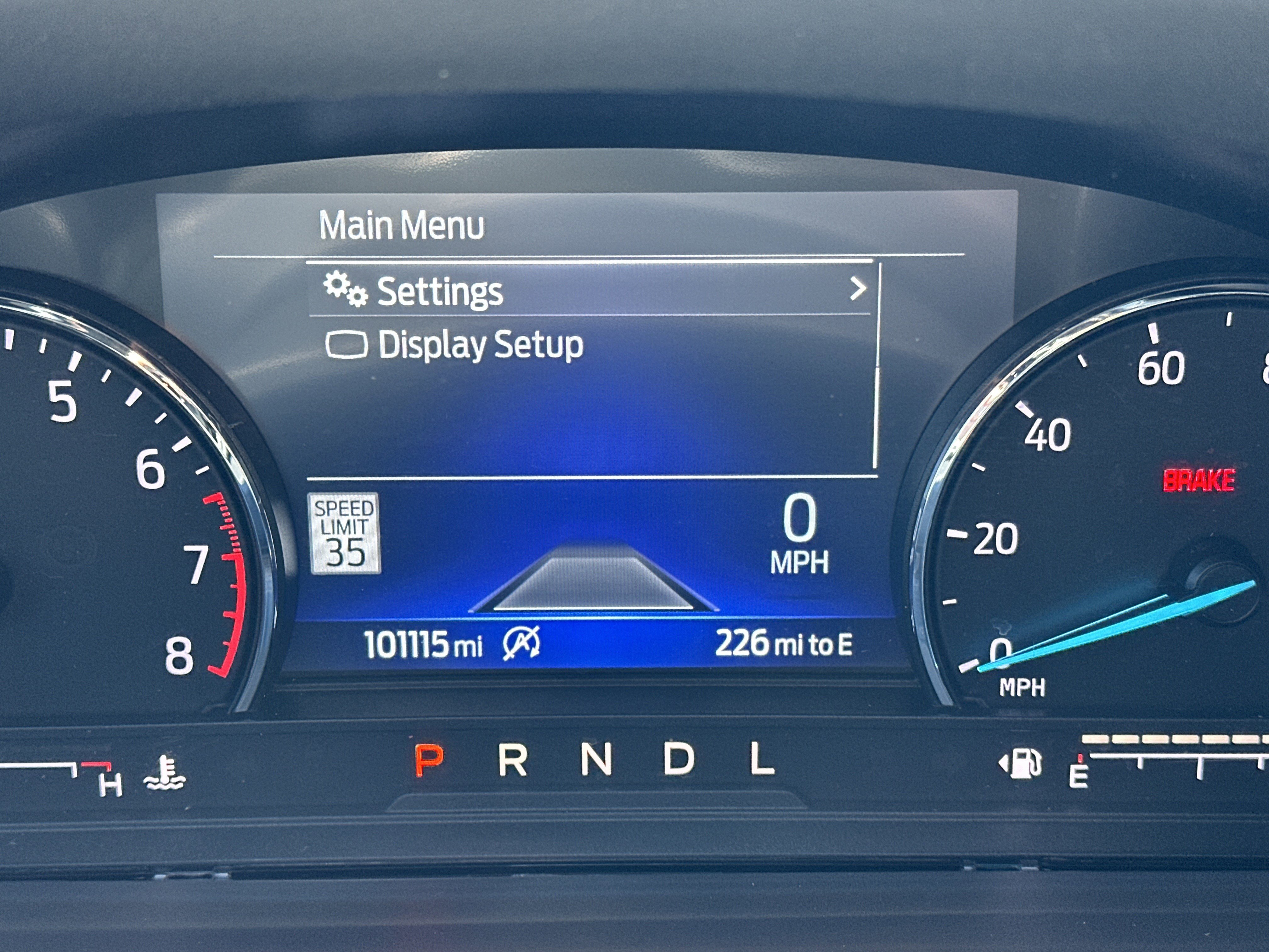 Used 2021 Ford Explorer Limited w/ Equipment Group 301A RWD image 22