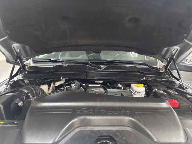 Used 2024 RAM 2500 Laramie image 39