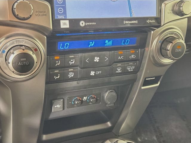 Certified 2024 Toyota 4Runner Limited AWD/4WD image 18