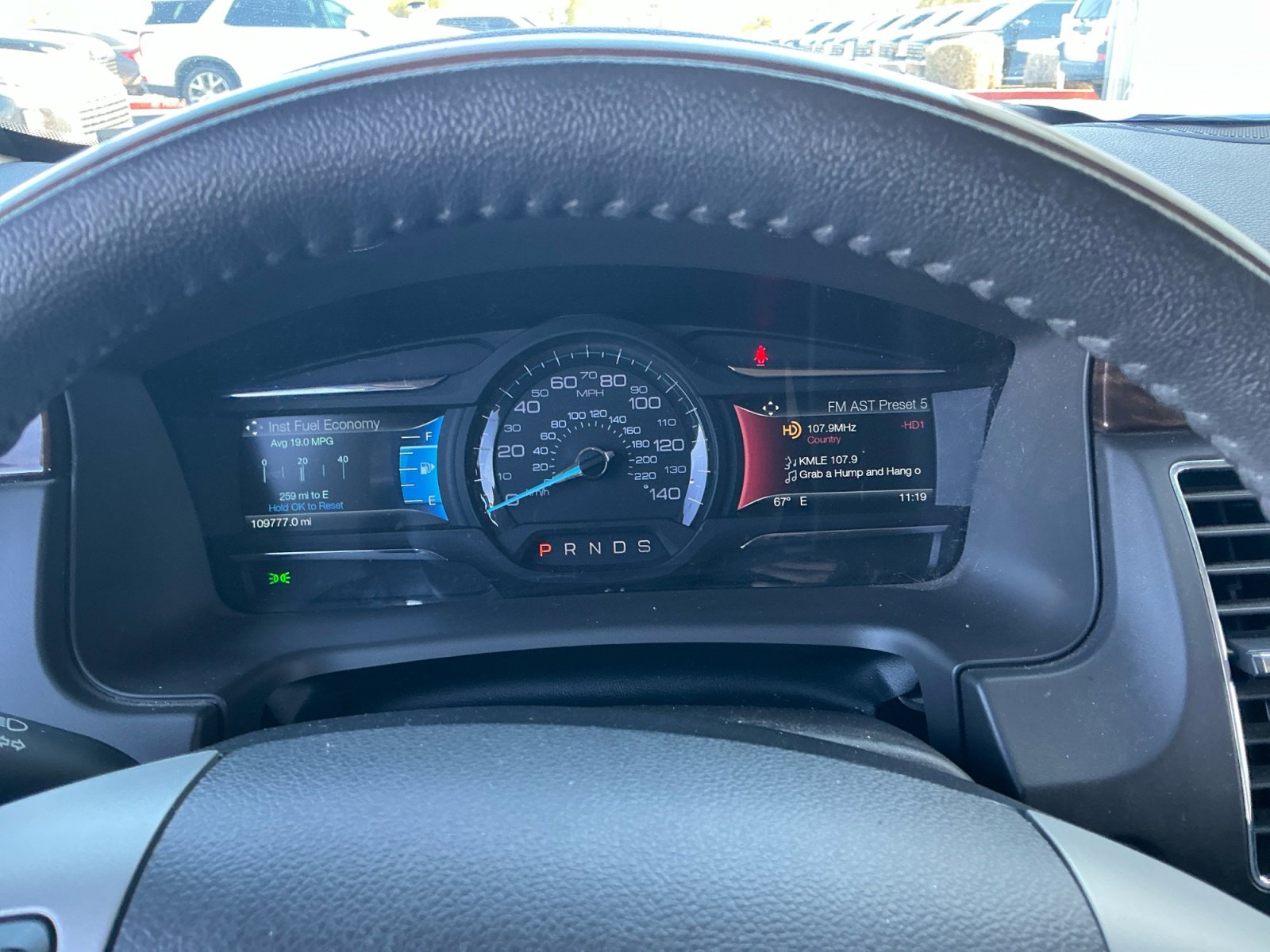 Used 2019 Ford Flex Limited image 10