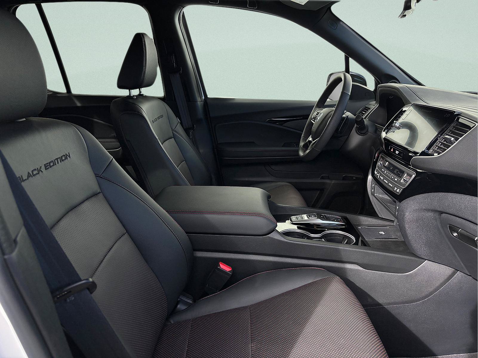 Certified 2026 Honda Ridgeline Black Edition image 40