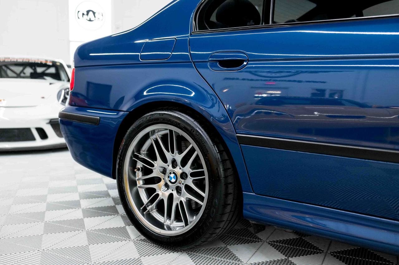 Used 2001 BMW M5 RWD image 20