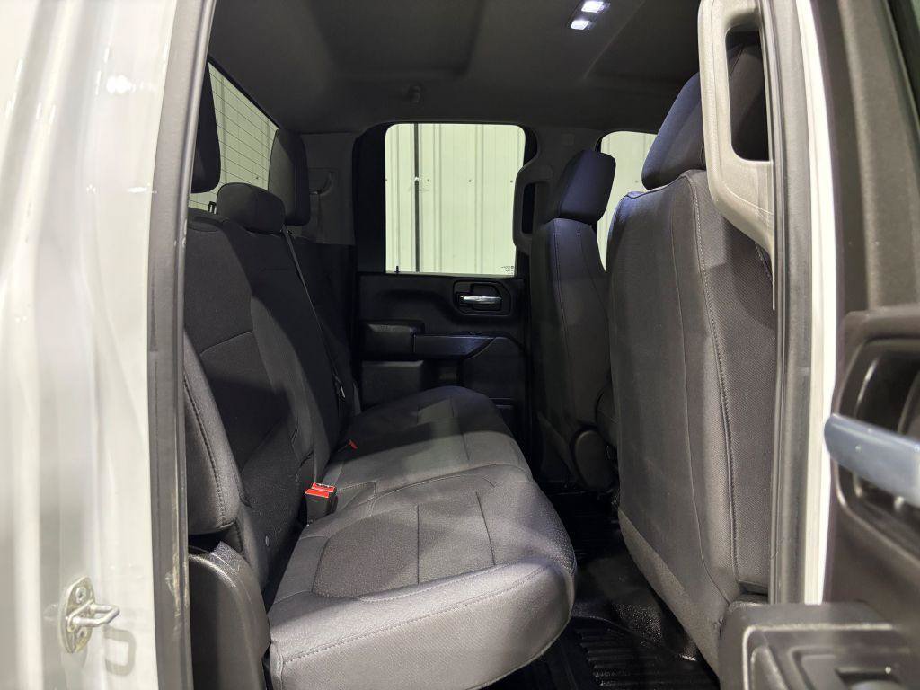 Used 2020 Chevrolet Silverado 2500 W/T w/ WT Convenience Package AWD/4WD image 14