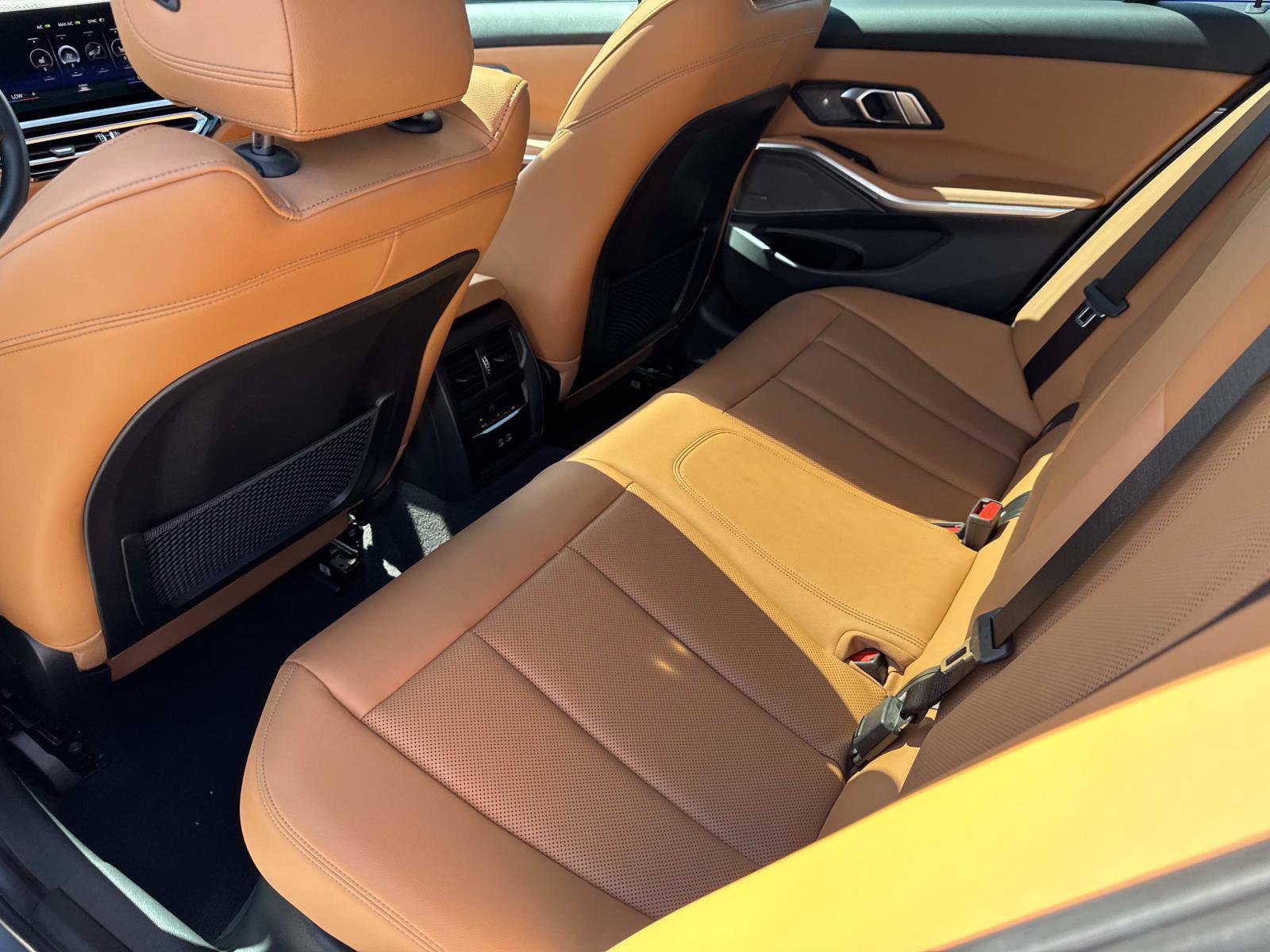 Used 2023 BMW 330e w/ Premium Package RWD image 10