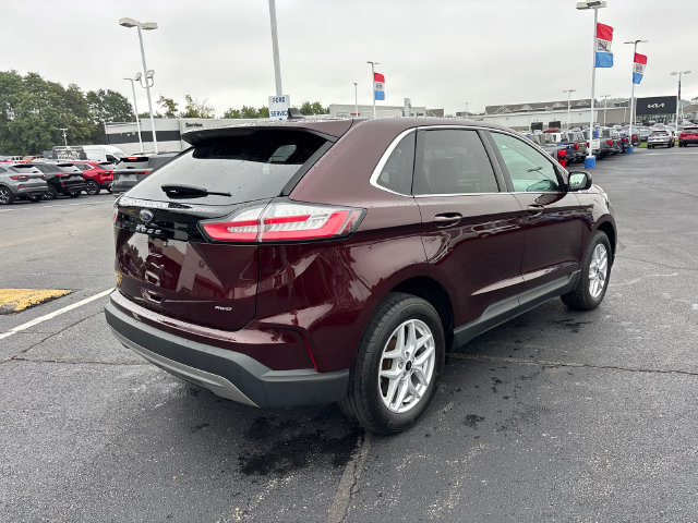 Certified 2023 Ford Edge SEL w/ Convenience Package AWD/4WD image 7
