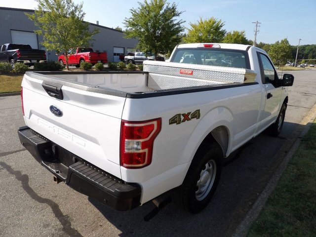 Used 2019 Ford F150 XL w/ Equipment Group 101A Mid image 7