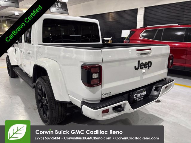 Used 2022 Jeep Gladiator Overland AWD/4WD image 3