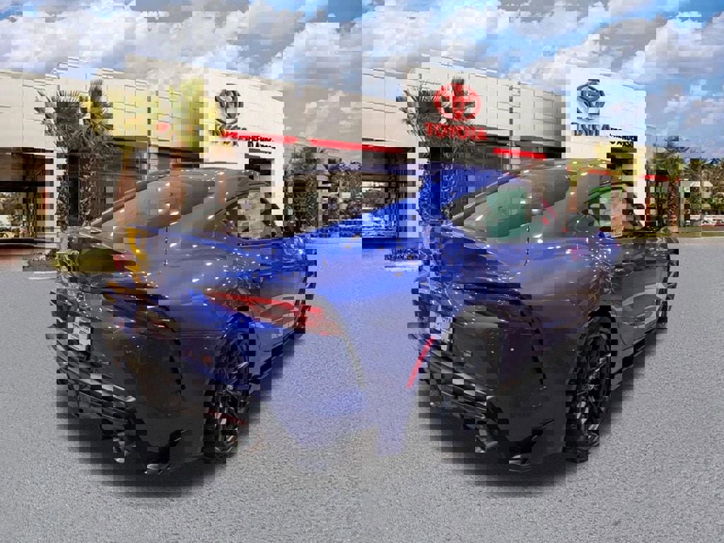 New 2026 Toyota Supra image 5