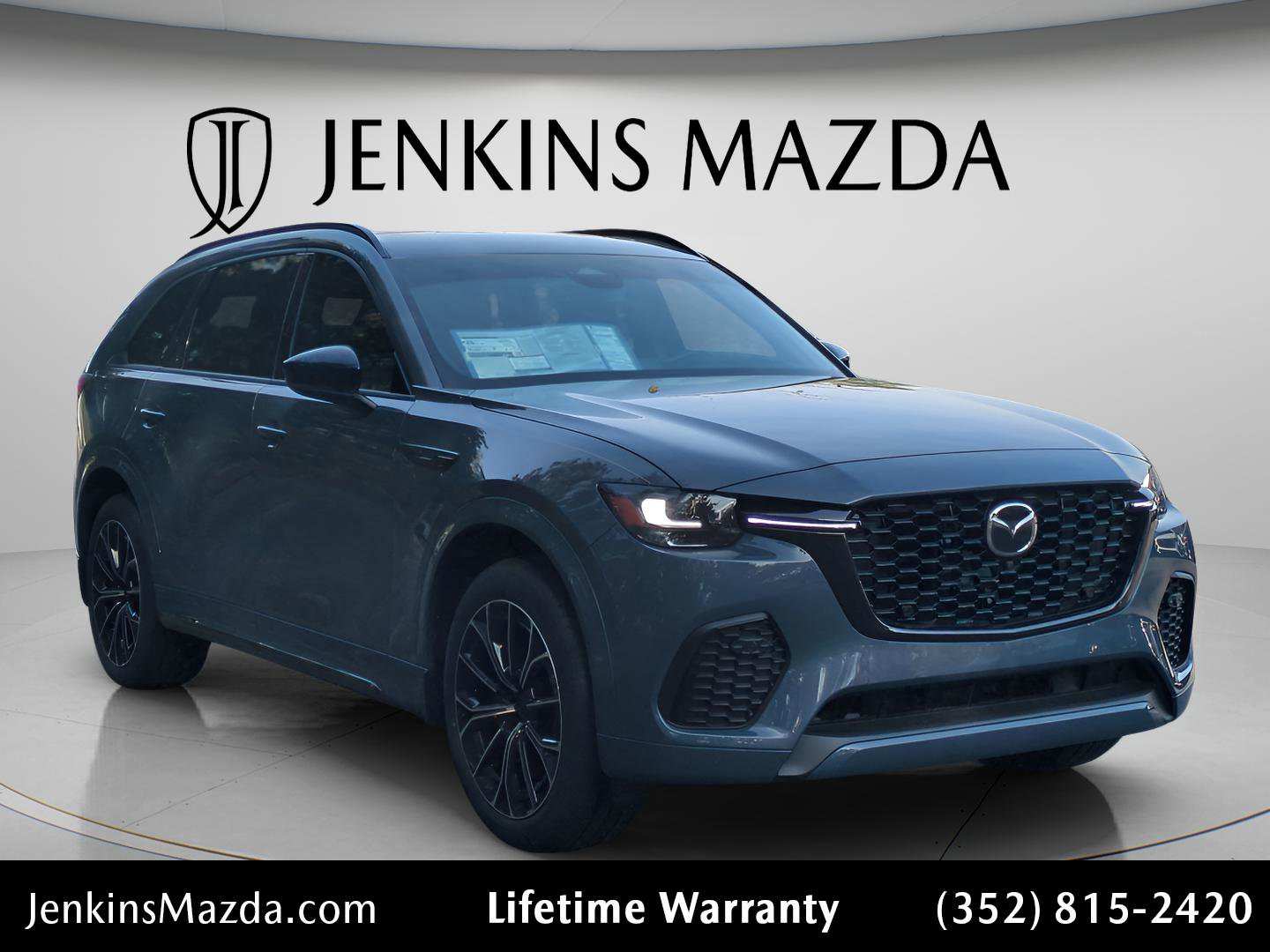 New 2026 MAZDA CX-70 3.3 Turbo S w/ Premium Package image 2