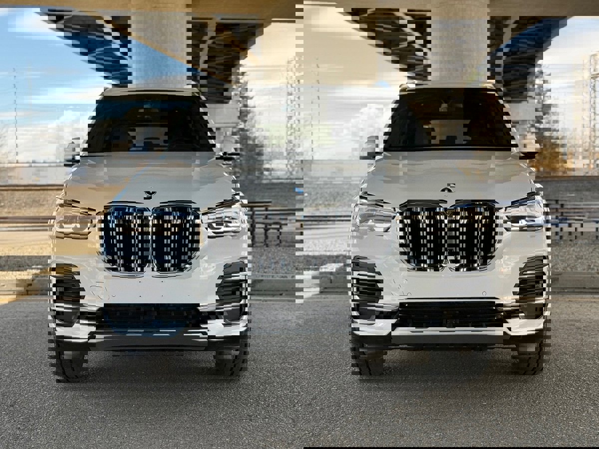 Used 2022 BMW X5 xDrive40i image 8