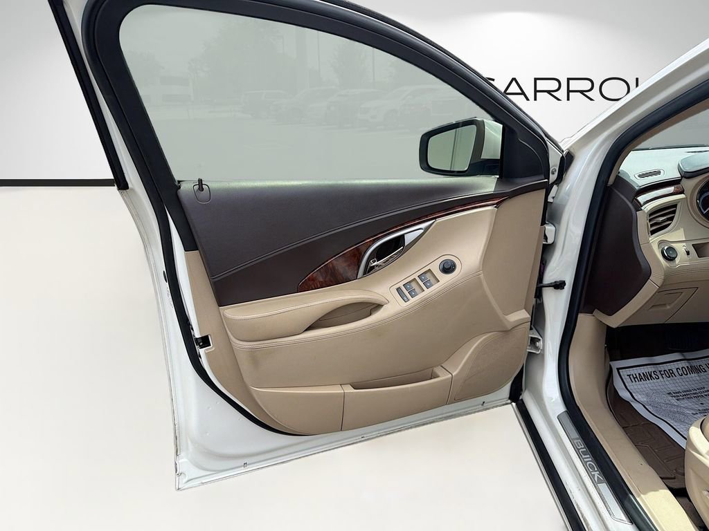 Used 2012 Buick LaCrosse Premium FWD image 21