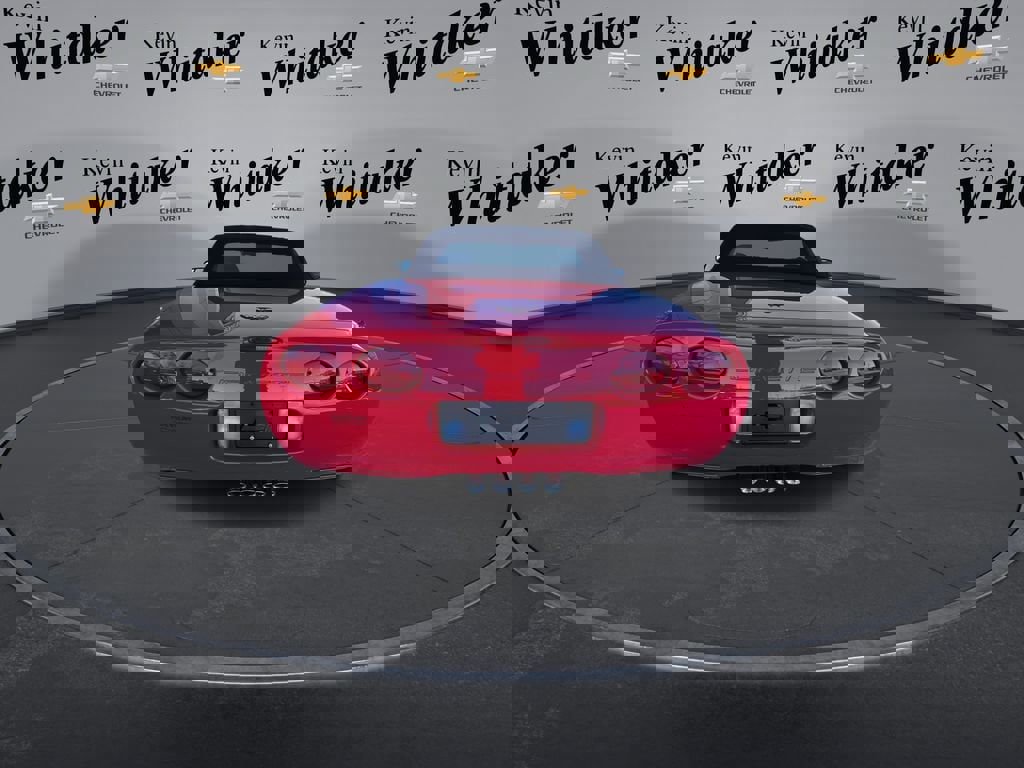 Used 2002 Chevrolet Corvette Convertible w/ Preferred Equipment Group2 image 7