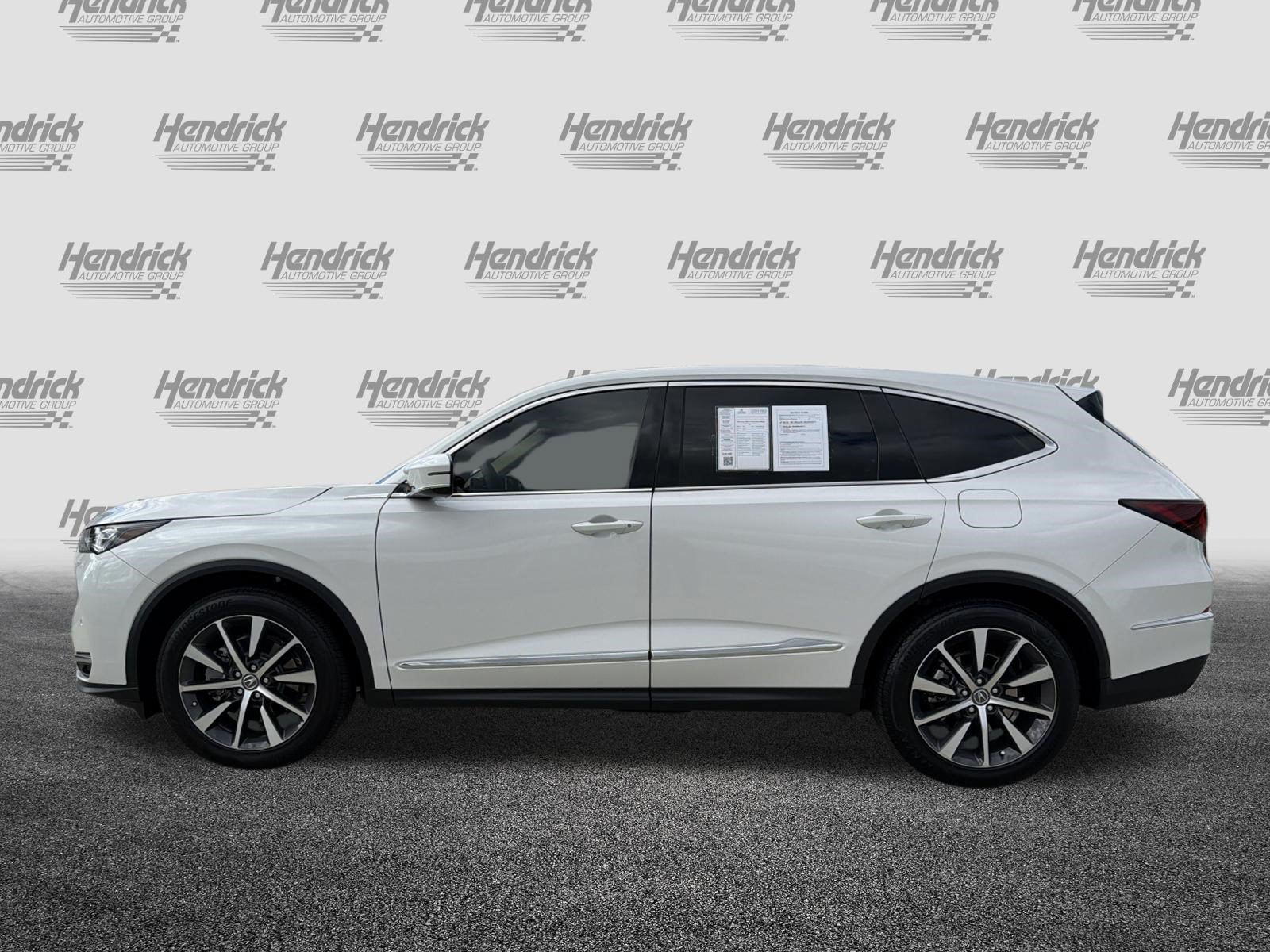 Certified 2026 Acura MDX w/ Technology Package AWD/4WD image 7