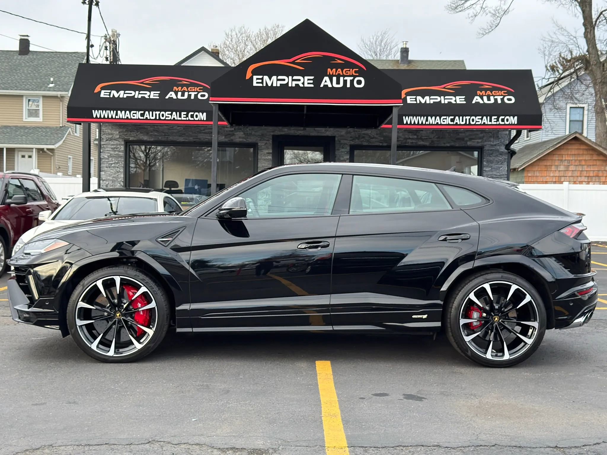 Used 2024 Lamborghini Urus S image 10