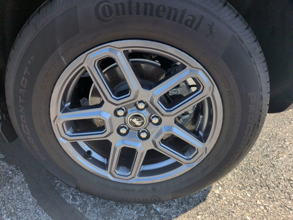 New 2025 Ford Bronco Sport Big Bend AWD/4WD image 12