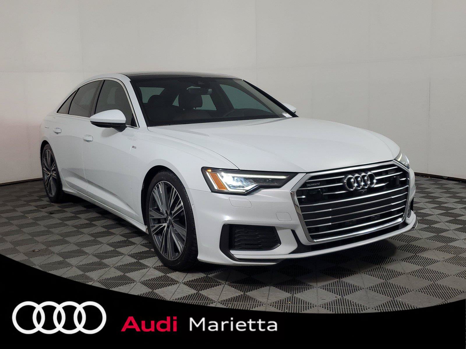 Used 2019 Audi A6 3.0T Premium Plus w/ Premium Plus Package