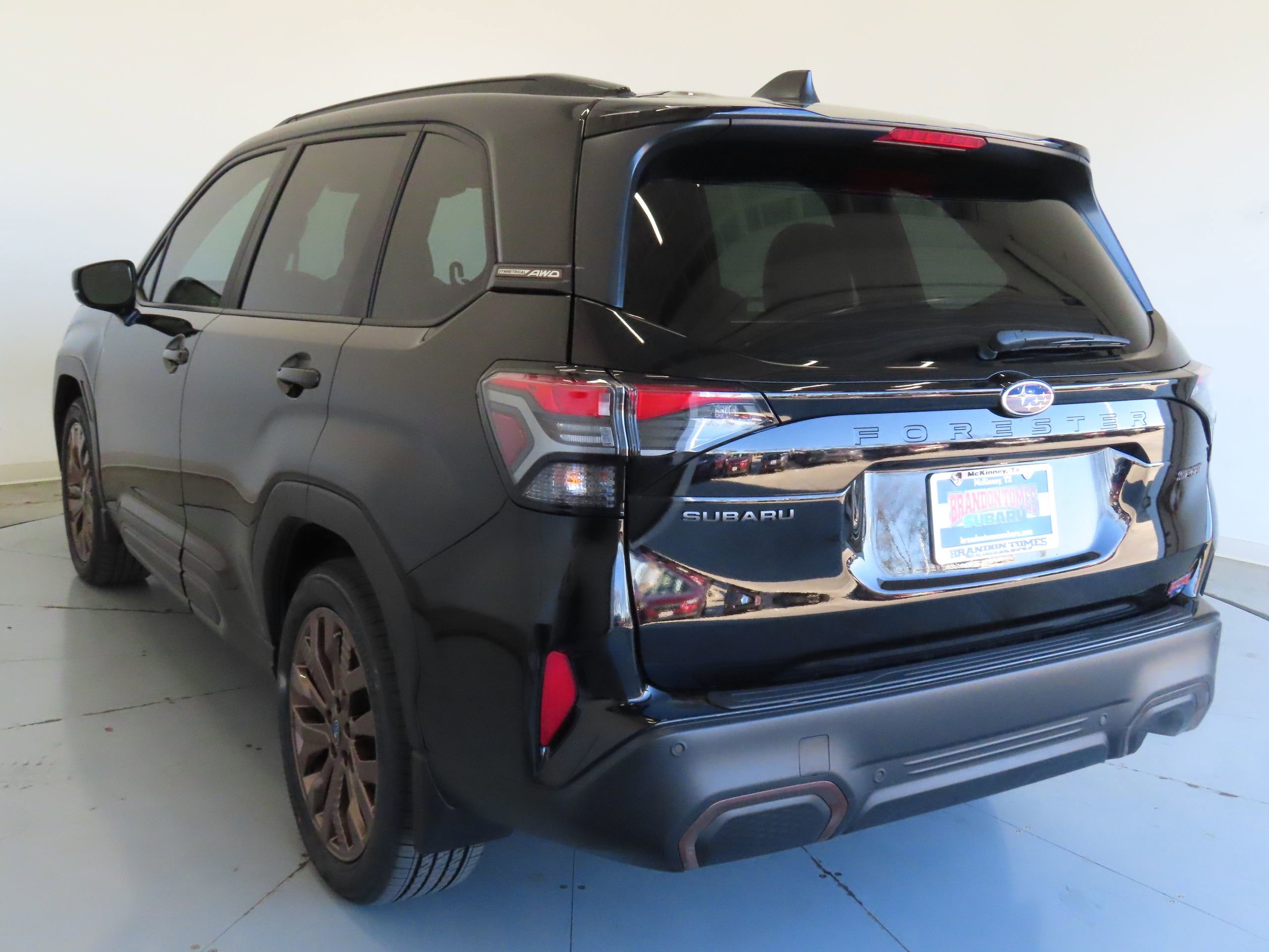 New 2026 Subaru Forester Sport image 7