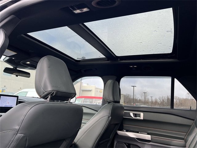 Used 2022 Ford Explorer Timberline image 16