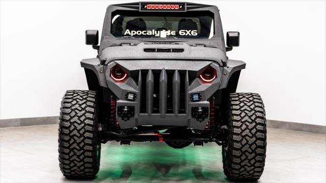 Used 2025 Jeep Gladiator Sport AWD/4WD image 25