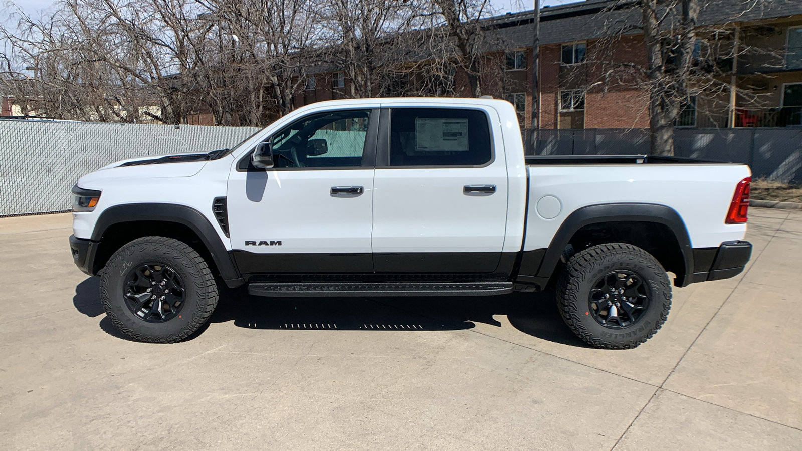 New 2026 RAM 1500 RHO image 2