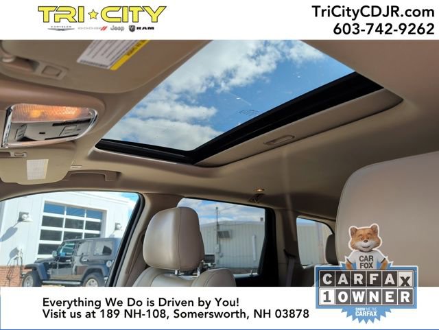 Used 2021 Jeep Grand Cherokee Limited w/ Premium Lighting Group image 25