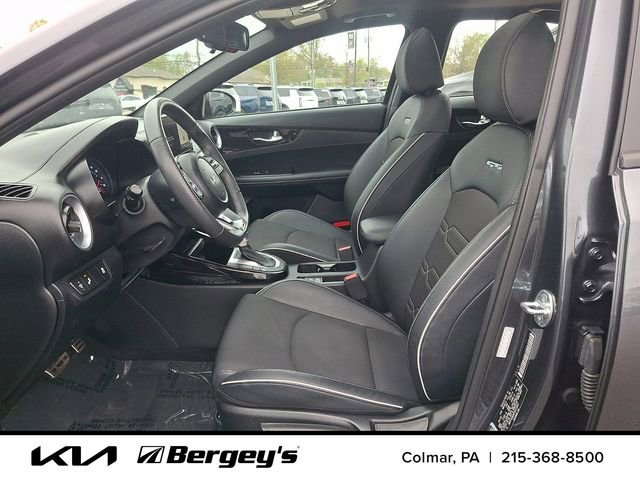 Certified 2023 Kia Forte GT-Line w/ GT-Line Premium Package FWD image 16