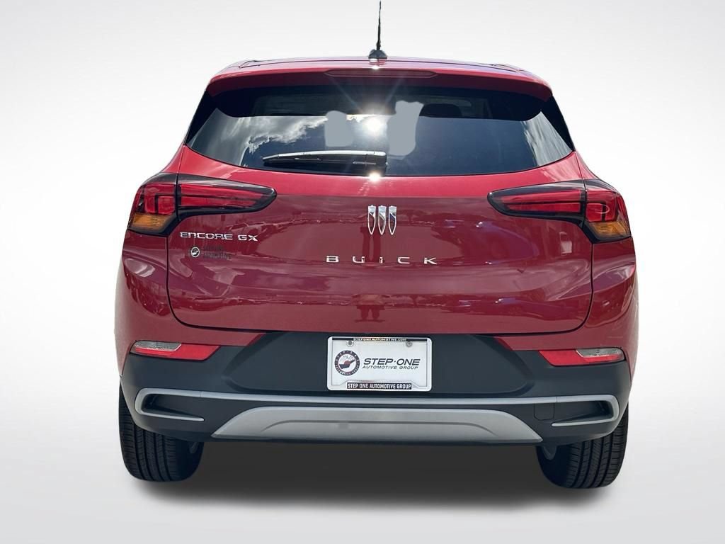 New 2026 Buick Encore GX Preferred w/ Comfort Package FWD image 5