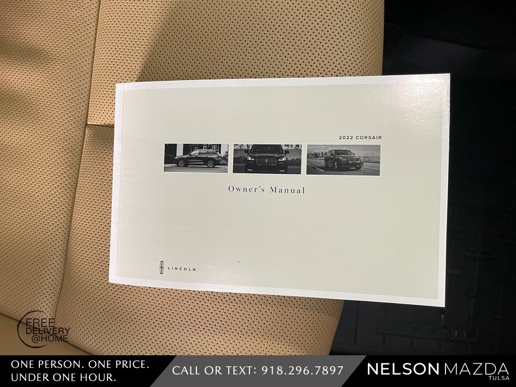 Used 2022 Lincoln Corsair Reserve w/ Elements Package image 46