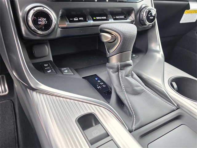 New 2025 Lexus LX 600 F Sport image 27