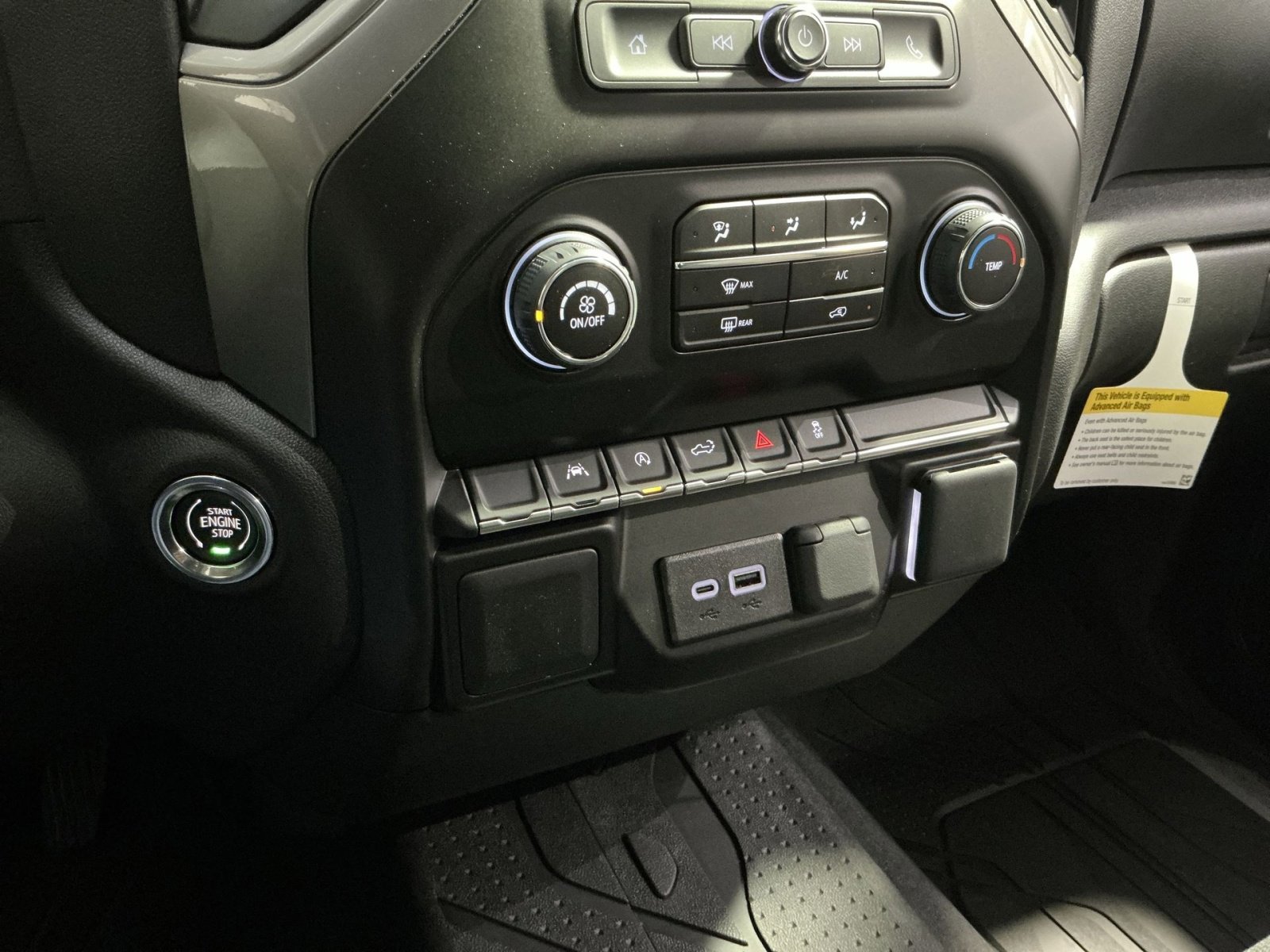 New 2026 Chevrolet Silverado 1500 Custom image 29