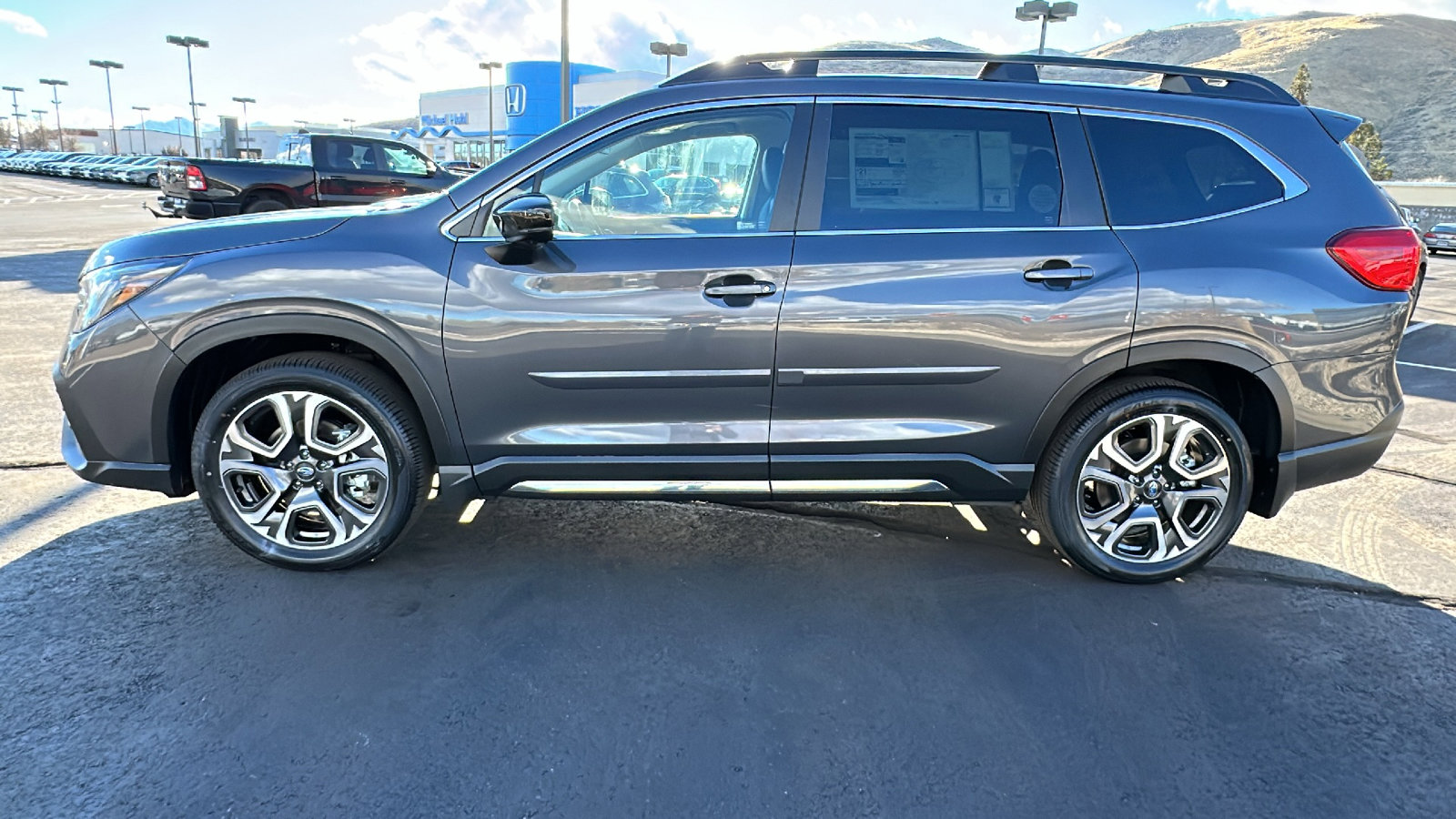 New 2026 Subaru Ascent Limited image 6