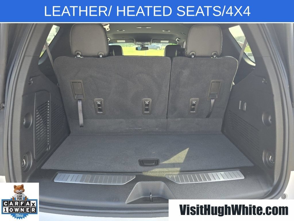 Used 2021 Chevrolet Tahoe RST AWD/4WD image 19